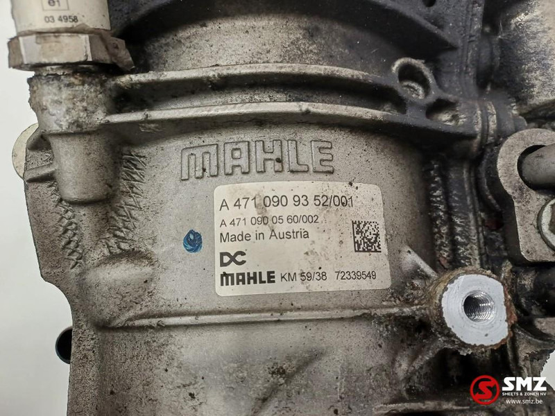 Mercedes-Benz Occ brandstoffilterhuis Mercedes - Fuel system for Truck: picture 5 Mercedes-Benz Occ brandstoffilterhuis Mercedes - Fuel system for Truck: picture 5