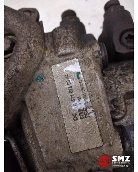Mercedes-Benz Occ brandstofpomp Mercedes Actros MP4 - Fuel pump for Truck: picture 4 Mercedes-Benz Occ brandstofpomp Mercedes Actros MP4 - Fuel pump for Truck: picture 4