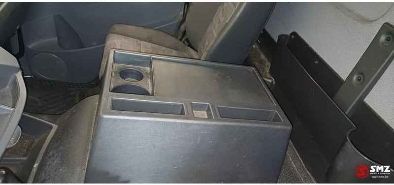 Cab and interior for Truck Mercedes-Benz Occ cabine Mercedes: picture 16