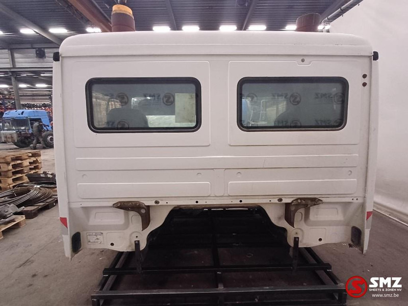 Mercedes-Benz Occ cabine compleet Mercedes Actros MP2 - Cab and interior for Truck: picture 5 Mercedes-Benz Occ cabine compleet Mercedes Actros MP2 - Cab and interior for Truck: picture 5