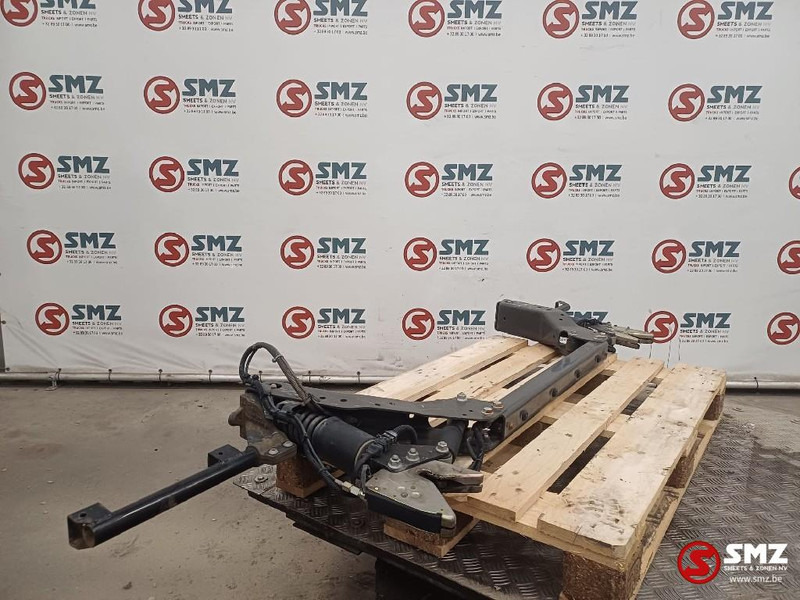 Mercedes-Benz Occ cabineslotmechanisme Mercedes - Cab suspension for Truck: picture 3 Mercedes-Benz Occ cabineslotmechanisme Mercedes - Cab suspension for Truck: picture 3