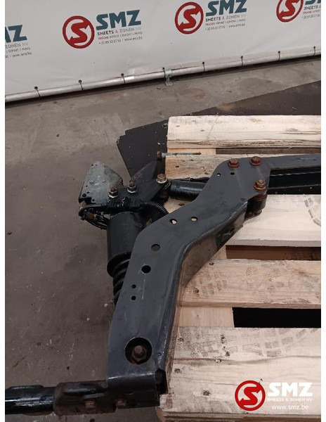 Mercedes-Benz Occ cabineslotmechanisme Mercedes - Cab suspension for Truck: picture 4 Mercedes-Benz Occ cabineslotmechanisme Mercedes - Cab suspension for Truck: picture 4