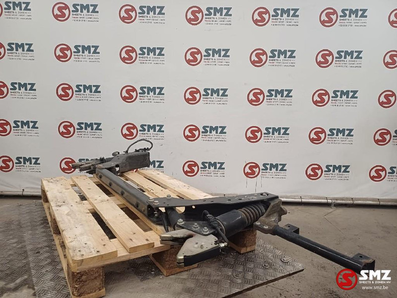 Mercedes-Benz Occ cabineslotmechanisme Mercedes - Cab suspension for Truck: picture 2 Mercedes-Benz Occ cabineslotmechanisme Mercedes - Cab suspension for Truck: picture 2