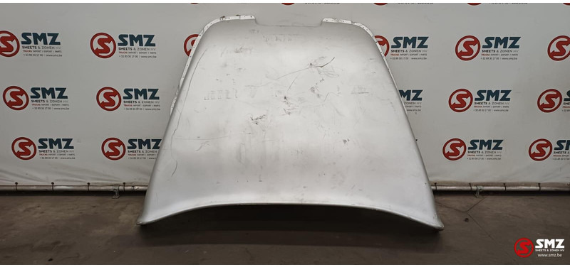 Mercedes-Benz Occ cabinespoiler Mercedes SK - Aerodynamics/ Spoiler for Truck: picture 1 Mercedes-Benz Occ cabinespoiler Mercedes SK - Aerodynamics/ Spoiler for Truck: picture 1