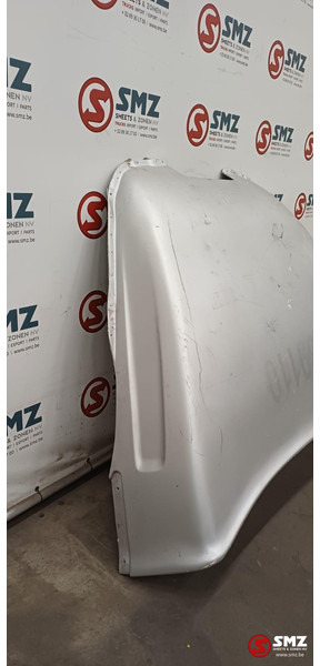 Mercedes-Benz Occ cabinespoiler Mercedes SK - Aerodynamics/ Spoiler for Truck: picture 3 Mercedes-Benz Occ cabinespoiler Mercedes SK - Aerodynamics/ Spoiler for Truck: picture 3