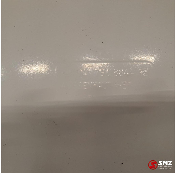 Mercedes-Benz Occ cabinespoilerset Mercedes Actros mp2/3 - Aerodynamics/ Spoiler for Truck: picture 3 Mercedes-Benz Occ cabinespoilerset Mercedes Actros mp2/3 - Aerodynamics/ Spoiler for Truck: picture 3