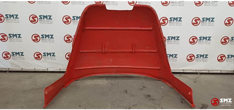 Mercedes-Benz Occ cabinespoilerset Mercedes SK - Aerodynamics/ Spoiler for Truck: picture 1 Mercedes-Benz Occ cabinespoilerset Mercedes SK - Aerodynamics/ Spoiler for Truck: picture 1