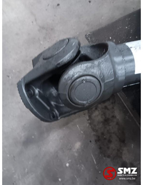 Mercedes-Benz Occ cardanas Mercedes Actros Mp2/3 - Drive shaft for Truck: picture 3 Mercedes-Benz Occ cardanas Mercedes Actros Mp2/3 - Drive shaft for Truck: picture 3