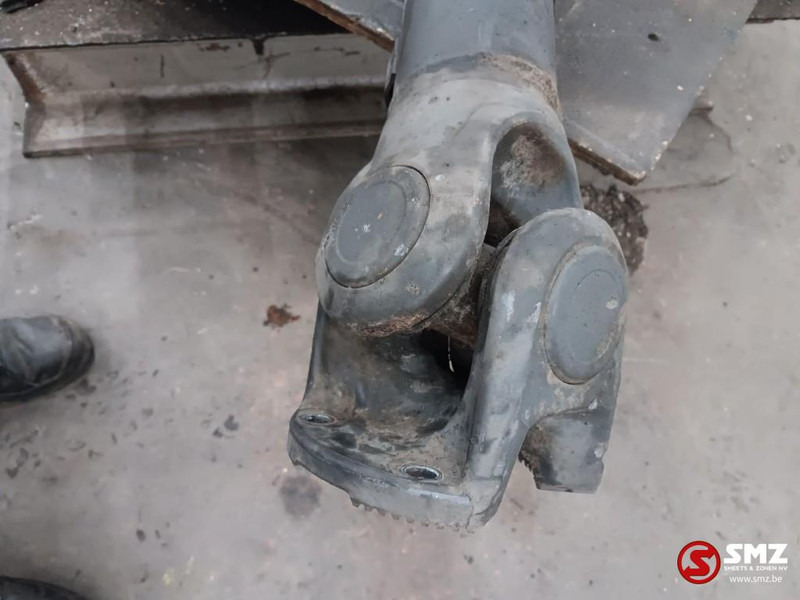 Mercedes-Benz Occ cardanas Mercedes Actros Mp2/3 - Drive shaft for Truck: picture 2 Mercedes-Benz Occ cardanas Mercedes Actros Mp2/3 - Drive shaft for Truck: picture 2