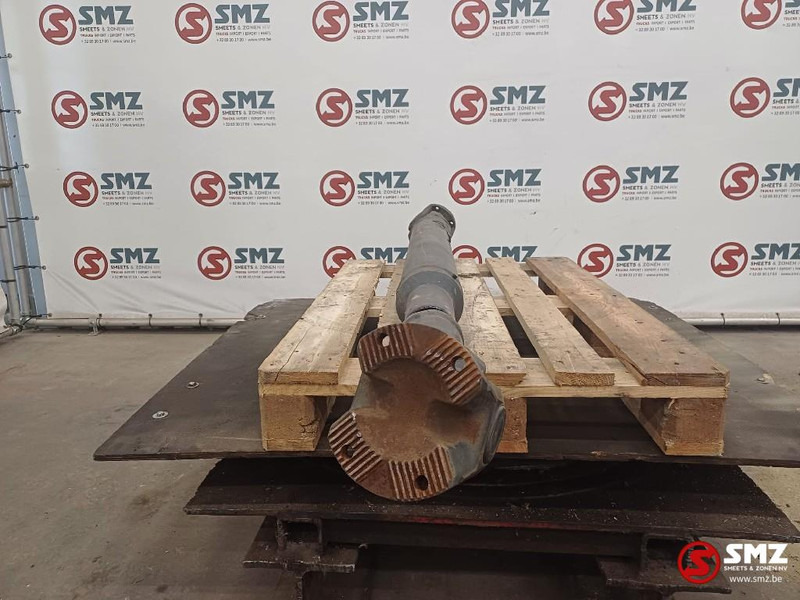 Mercedes-Benz Occ cardanas Mercedes - Drive shaft for Truck: picture 4 Mercedes-Benz Occ cardanas Mercedes - Drive shaft for Truck: picture 4