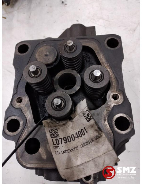 Mercedes-Benz Occ cilinderkop Mercedes Actros om501la - Cylinder head for Truck: picture 3 Mercedes-Benz Occ cilinderkop Mercedes Actros om501la - Cylinder head for Truck: picture 3