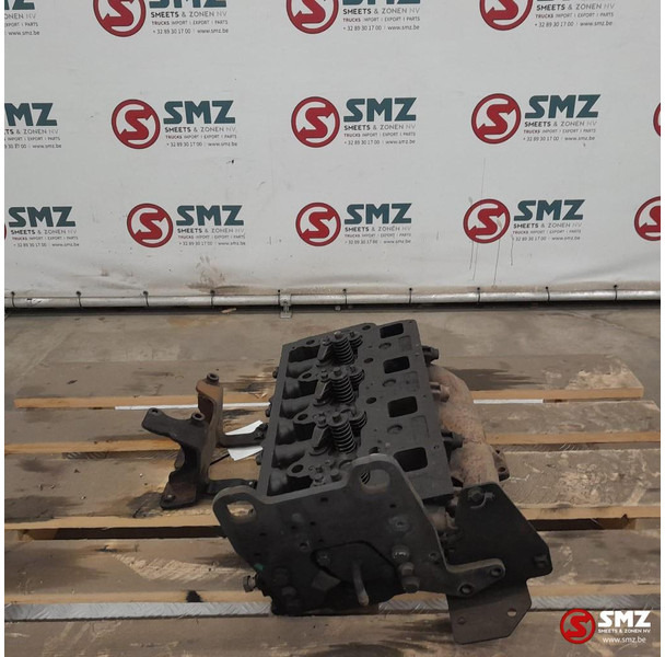 Mercedes-Benz Occ cilinderkop Mercedes Atego - Cylinder block for Truck: picture 3 Mercedes-Benz Occ cilinderkop Mercedes Atego - Cylinder block for Truck: picture 3