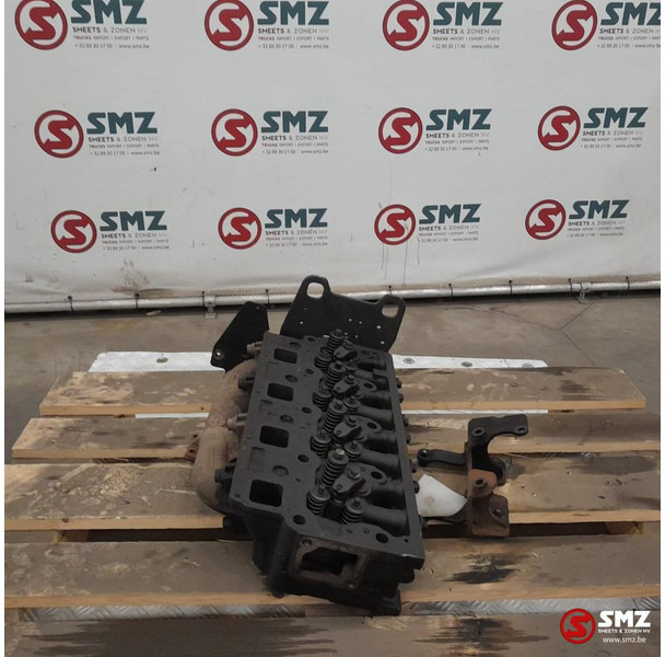 Mercedes-Benz Occ cilinderkop Mercedes Atego - Cylinder block for Truck: picture 4 Mercedes-Benz Occ cilinderkop Mercedes Atego - Cylinder block for Truck: picture 4
