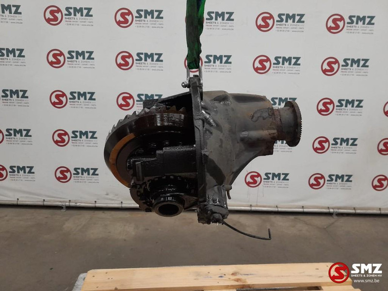 Mercedes-Benz Occ differentiëel HL4/011DCLS-11 i:4,3 Mercedes - Differential gear for Truck: picture 1 Mercedes-Benz Occ differentiëel HL4/011DCLS-11 i:4,3 Mercedes - Differential gear for Truck: picture 1