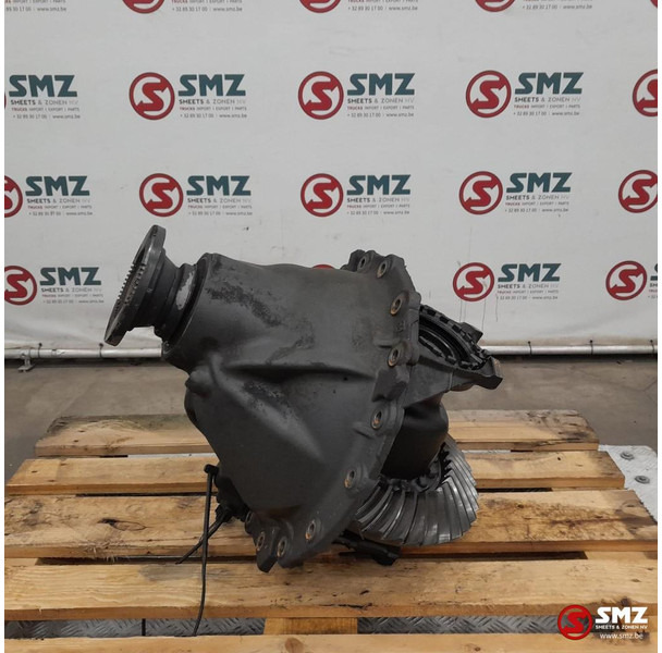 Mercedes-Benz Occ differentiëel i = 2,733 R440-13,0/C22,5 Merced - Differential gear for Truck: picture 1 Mercedes-Benz Occ differentiëel i = 2,733 R440-13,0/C22,5 Merced - Differential gear for Truck: picture 1