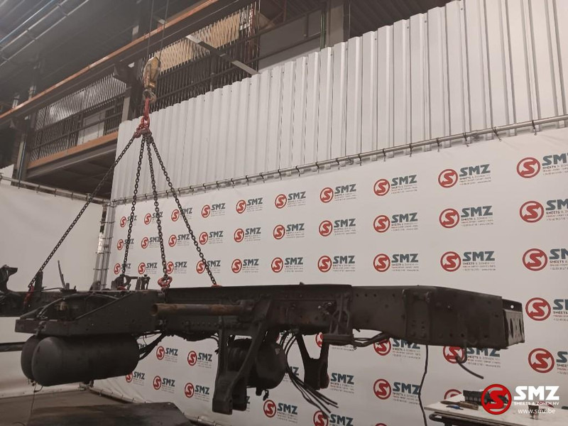 Mercedes-Benz Occ frame/chassis met papieren Mercedes Actros MP3 - Frame/ Chassis for Truck: picture 1 Mercedes-Benz Occ frame/chassis met papieren Mercedes Actros MP3 - Frame/ Chassis for Truck: picture 1