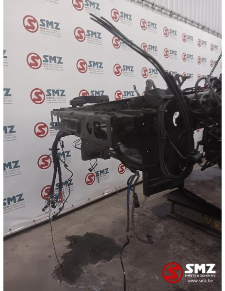 Mercedes-Benz Occ frame/chassis met papieren Mercedes Actros MP3 - Frame/ Chassis for Truck: picture 3 Mercedes-Benz Occ frame/chassis met papieren Mercedes Actros MP3 - Frame/ Chassis for Truck: picture 3