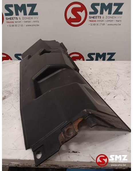 Mercedes-Benz Occ hitteschild uitlaatsysteem Mercedes - Exhaust system for Truck: picture 1 Mercedes-Benz Occ hitteschild uitlaatsysteem Mercedes - Exhaust system for Truck: picture 1