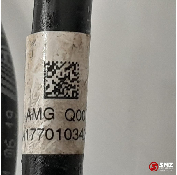 Mercedes-Benz Occ lot koelleidingen motor AMG C63S Mercedes - Cooling system for Car: picture 5 Mercedes-Benz Occ lot koelleidingen motor AMG C63S Mercedes - Cooling system for Car: picture 5