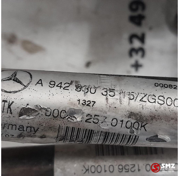 Mercedes-Benz Occ luchtcompressor + leidingen Mercedes - Engine and parts for Truck: picture 4 Mercedes-Benz Occ luchtcompressor + leidingen Mercedes - Engine and parts for Truck: picture 4