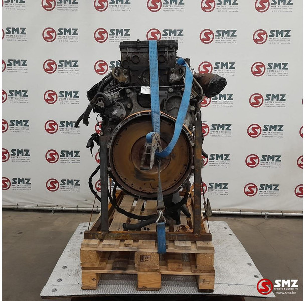 Mercedes-Benz Occ motor OM471LA Mercedes - Engine for Truck: picture 4 Mercedes-Benz Occ motor OM471LA Mercedes - Engine for Truck: picture 4