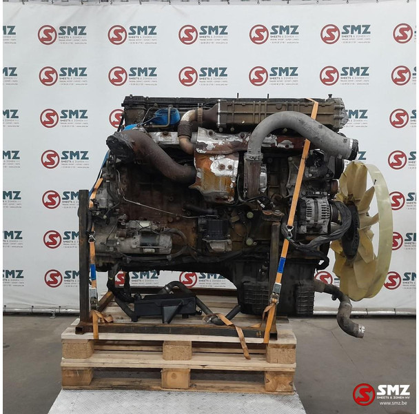 Mercedes-Benz Occ motor OM471LA Mercedes - Engine for Truck: picture 2 Mercedes-Benz Occ motor OM471LA Mercedes - Engine for Truck: picture 2