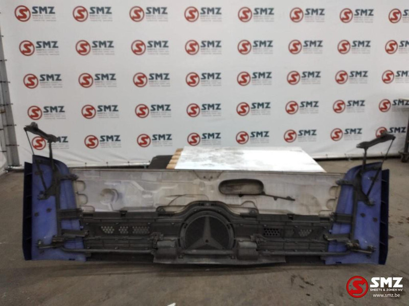 Mercedes-Benz Occ motorkap Mercedes - Hood for Truck: picture 3 Mercedes-Benz Occ motorkap Mercedes - Hood for Truck: picture 3