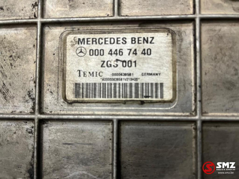 Mercedes-Benz Occ motorregeleenheid Mercedes ZGS001 - ECU for Truck: picture 4 Mercedes-Benz Occ motorregeleenheid Mercedes ZGS001 - ECU for Truck: picture 4