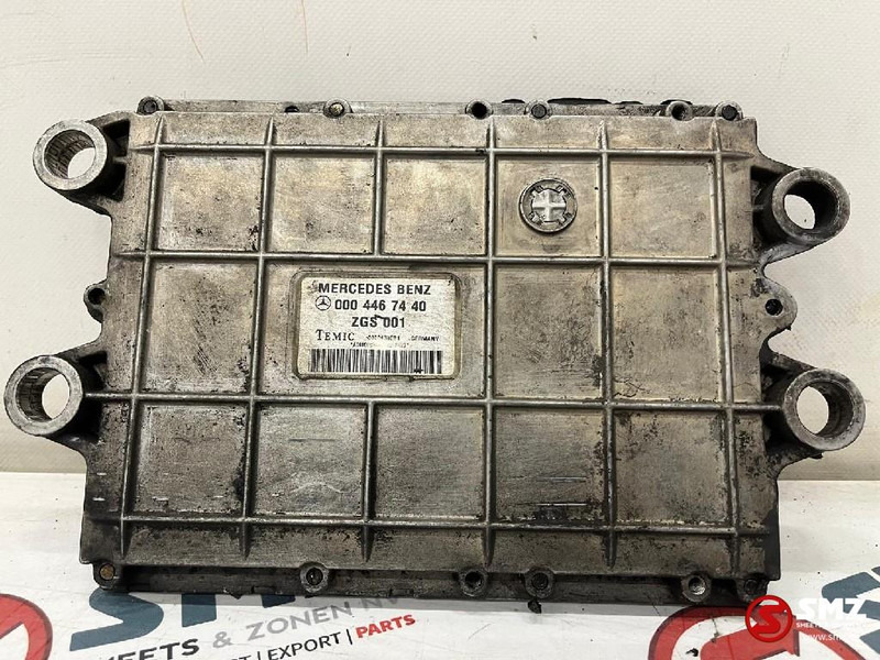 Mercedes-Benz Occ motorregeleenheid Mercedes ZGS001 - ECU for Truck: picture 2 Mercedes-Benz Occ motorregeleenheid Mercedes ZGS001 - ECU for Truck: picture 2