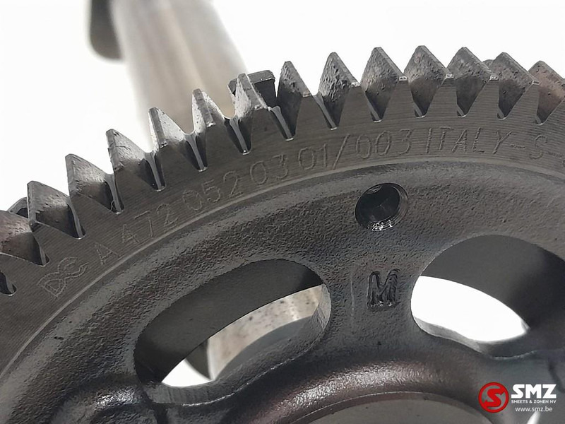 Mercedes-Benz Occ nokkenas OM471LA Mercedes - Camshaft for Truck: picture 3 Mercedes-Benz Occ nokkenas OM471LA Mercedes - Camshaft for Truck: picture 3