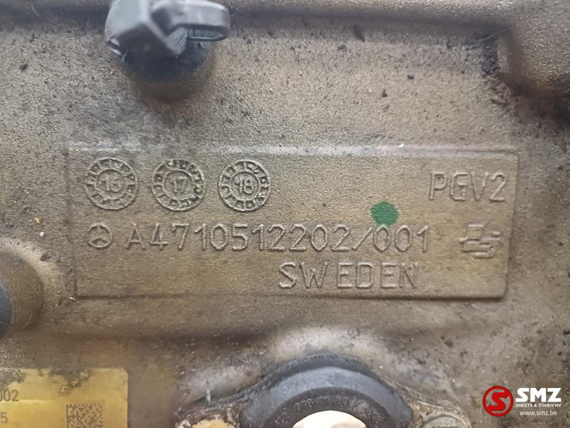 Mercedes-Benz Occ nokkenasbehuizing OM471LA Mercedes - Camshaft for Truck: picture 5 Mercedes-Benz Occ nokkenasbehuizing OM471LA Mercedes - Camshaft for Truck: picture 5