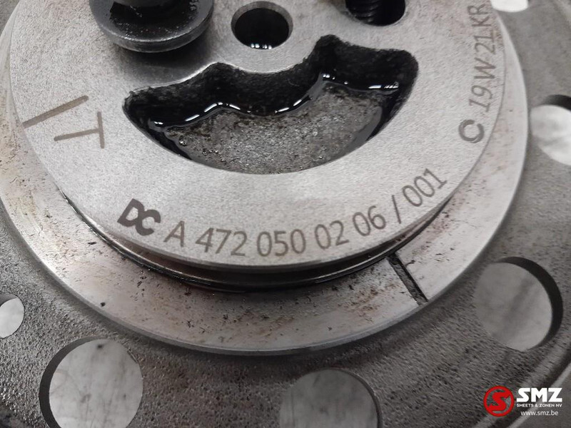 Mercedes-Benz Occ nokkenastandwiel Mercedes - Camshaft for Truck: picture 3 Mercedes-Benz Occ nokkenastandwiel Mercedes - Camshaft for Truck: picture 3