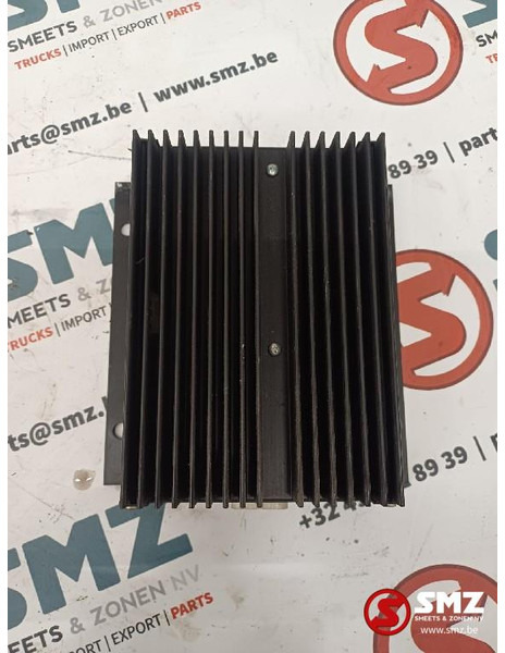 Mercedes-Benz Occ omvormer 24/12V 18A Mercedes - Electrical system for Truck: picture 1 Mercedes-Benz Occ omvormer 24/12V 18A Mercedes - Electrical system for Truck: picture 1