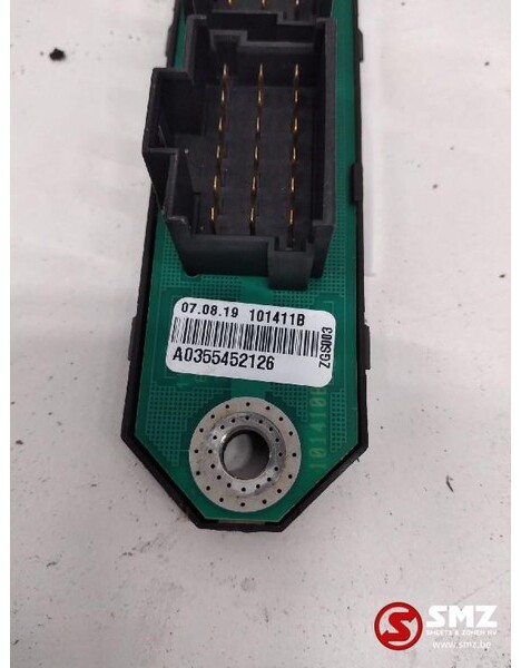 Mercedes-Benz Occ printplaat Mercedes Actros Euro 6 A0355452126 - Electrical system for Truck: picture 2 Mercedes-Benz Occ printplaat Mercedes Actros Euro 6 A0355452126 - Electrical system for Truck: picture 2