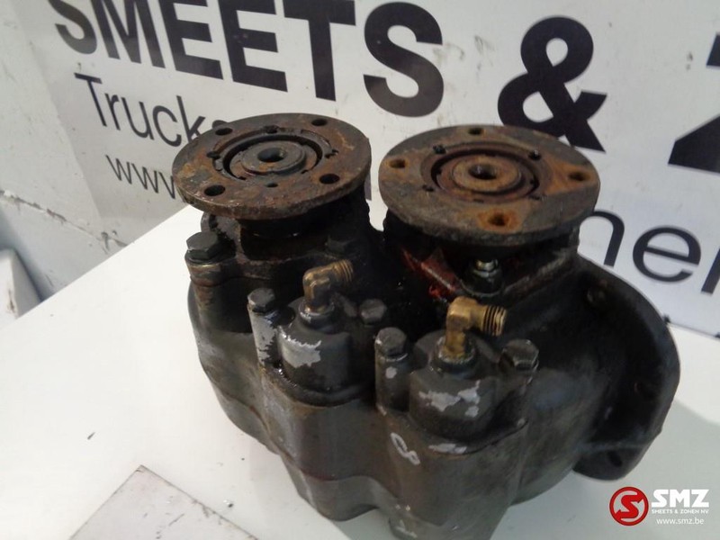 Mercedes-Benz Occ pto - Hydraulics for Truck: picture 5 Mercedes-Benz Occ pto - Hydraulics for Truck: picture 5