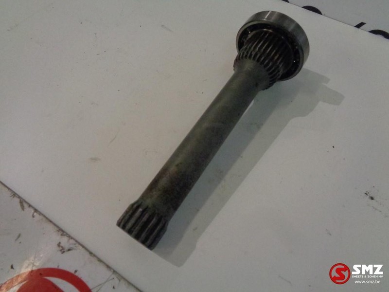 Mercedes-Benz Occ pto as 25cm - Hydraulics for Truck: picture 2 Mercedes-Benz Occ pto as 25cm - Hydraulics for Truck: picture 2