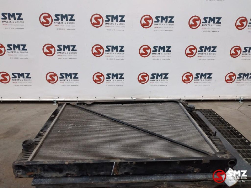 Mercedes-Benz Occ radiator Mercedes Actros - Radiator for Truck: picture 1 Mercedes-Benz Occ radiator Mercedes Actros - Radiator for Truck: picture 1