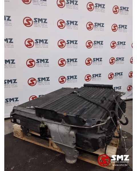 Mercedes-Benz Occ radiator Mercedes Actros MP4 A9605002701 - Radiator for Truck: picture 1 Mercedes-Benz Occ radiator Mercedes Actros MP4 A9605002701 - Radiator for Truck: picture 1