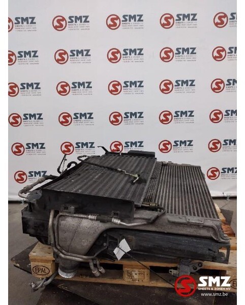 Mercedes-Benz Occ radiator Mercedes Actros MP4 A9605002701 - Radiator for Truck: picture 2 Mercedes-Benz Occ radiator Mercedes Actros MP4 A9605002701 - Radiator for Truck: picture 2