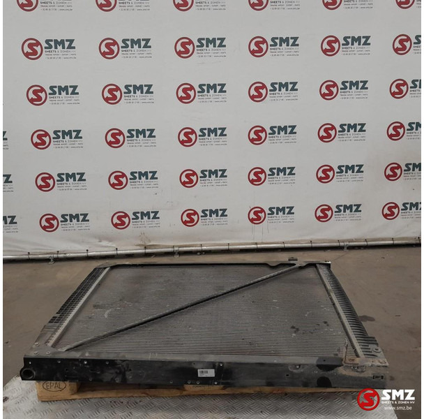 Mercedes-Benz Occ radiator Mercedes - Radiator for Truck: picture 2 Mercedes-Benz Occ radiator Mercedes - Radiator for Truck: picture 2