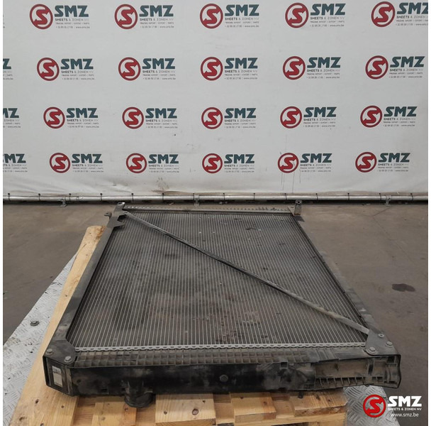 Mercedes-Benz Occ radiator Mercedes - Radiator for Truck: picture 4 Mercedes-Benz Occ radiator Mercedes - Radiator for Truck: picture 4