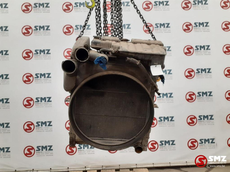 Mercedes-Benz Occ radiator + intercooler + koelvloeistoftank Mer - Radiator for Truck: picture 1 Mercedes-Benz Occ radiator + intercooler + koelvloeistoftank Mer - Radiator for Truck: picture 1