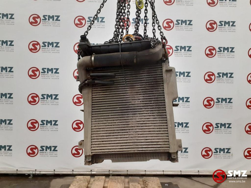 Mercedes-Benz Occ radiator + intercooler + koelvloeistoftank Mer - Radiator for Truck: picture 4 Mercedes-Benz Occ radiator + intercooler + koelvloeistoftank Mer - Radiator for Truck: picture 4