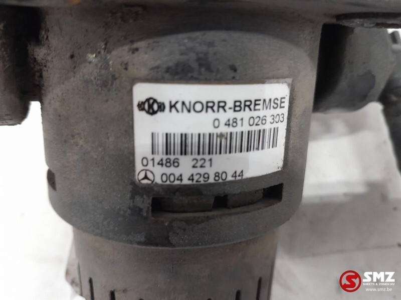 Mercedes-Benz Occ relaisklep Mercedes Actros A0044298044 0481026 - ECU for Truck: picture 4 Mercedes-Benz Occ relaisklep Mercedes Actros A0044298044 0481026 - ECU for Truck: picture 4