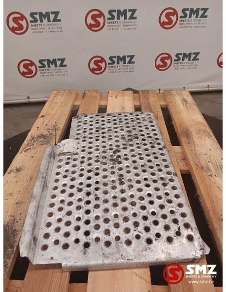 Mercedes-Benz Occ set bordesplaten Mercedes - Frame/ Chassis for Truck: picture 2 Mercedes-Benz Occ set bordesplaten Mercedes - Frame/ Chassis for Truck: picture 2