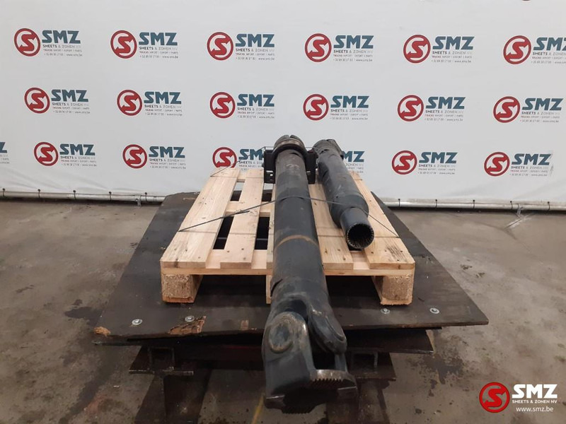 Mercedes-Benz Occ set cardanassen Mercedes - Drive shaft for Truck: picture 3 Mercedes-Benz Occ set cardanassen Mercedes - Drive shaft for Truck: picture 3