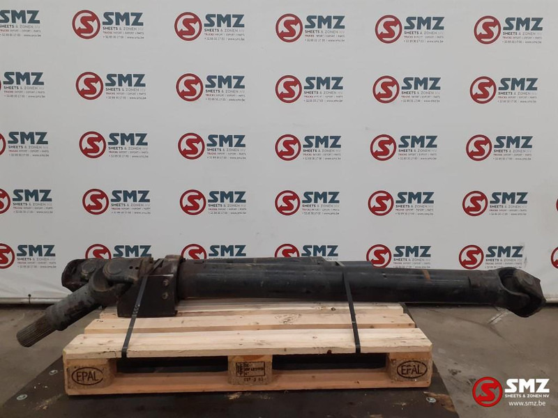 Mercedes-Benz Occ set cardanassen Mercedes - Drive shaft for Truck: picture 2 Mercedes-Benz Occ set cardanassen Mercedes - Drive shaft for Truck: picture 2