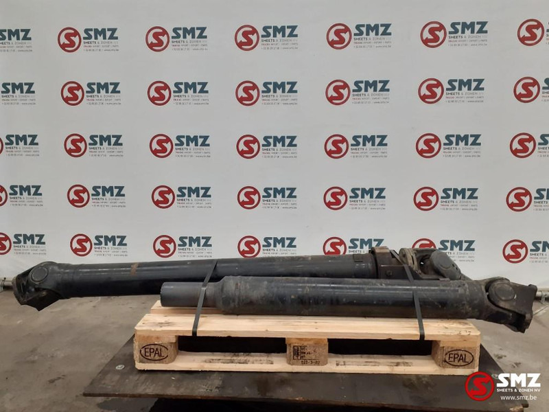 Mercedes-Benz Occ set cardanassen Mercedes - Drive shaft for Truck: picture 1 Mercedes-Benz Occ set cardanassen Mercedes - Drive shaft for Truck: picture 1