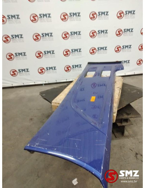 Mercedes-Benz Occ set sideskirts links + rechts Mercedes - Frame/ Chassis for Truck: picture 1 Mercedes-Benz Occ set sideskirts links + rechts Mercedes - Frame/ Chassis for Truck: picture 1