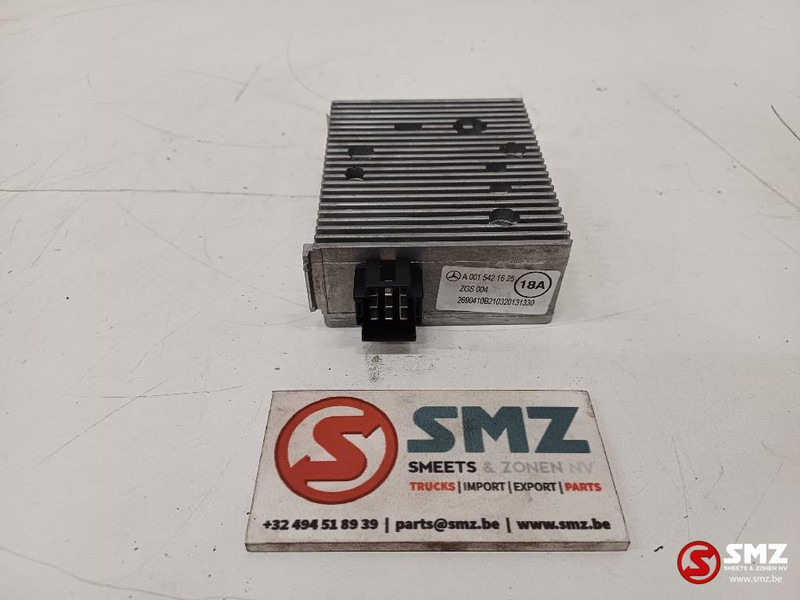 Mercedes-Benz Occ spanningsomvormer 18A Mercedes - ECU for Truck: picture 4 Mercedes-Benz Occ spanningsomvormer 18A Mercedes - ECU for Truck: picture 4